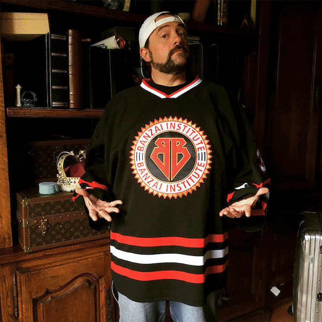 The Year In... 2018 Transformations, Kevin Smith